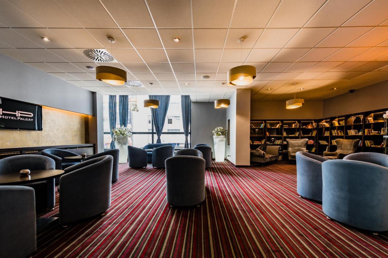Hotel Palcat Tabor Zewnętrze zdjęcie