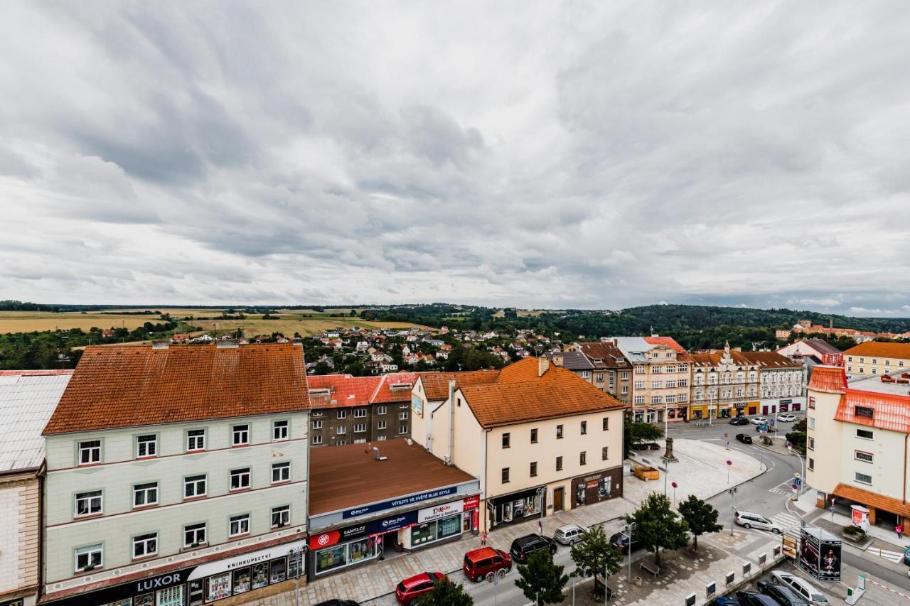 Hotel Palcat Tabor Zewnętrze zdjęcie