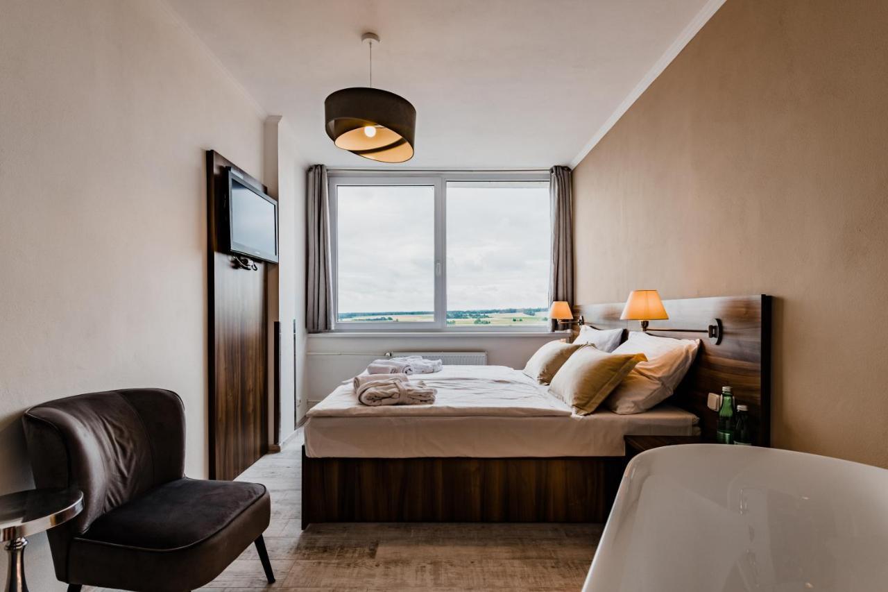 Hotel Palcat Tabor Zewnętrze zdjęcie