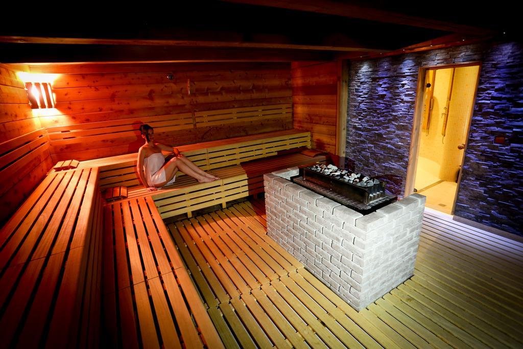 Hotel Palcat Tabor Zewnętrze zdjęcie