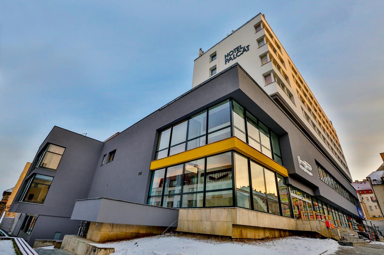 Hotel Palcat Tabor Zewnętrze zdjęcie